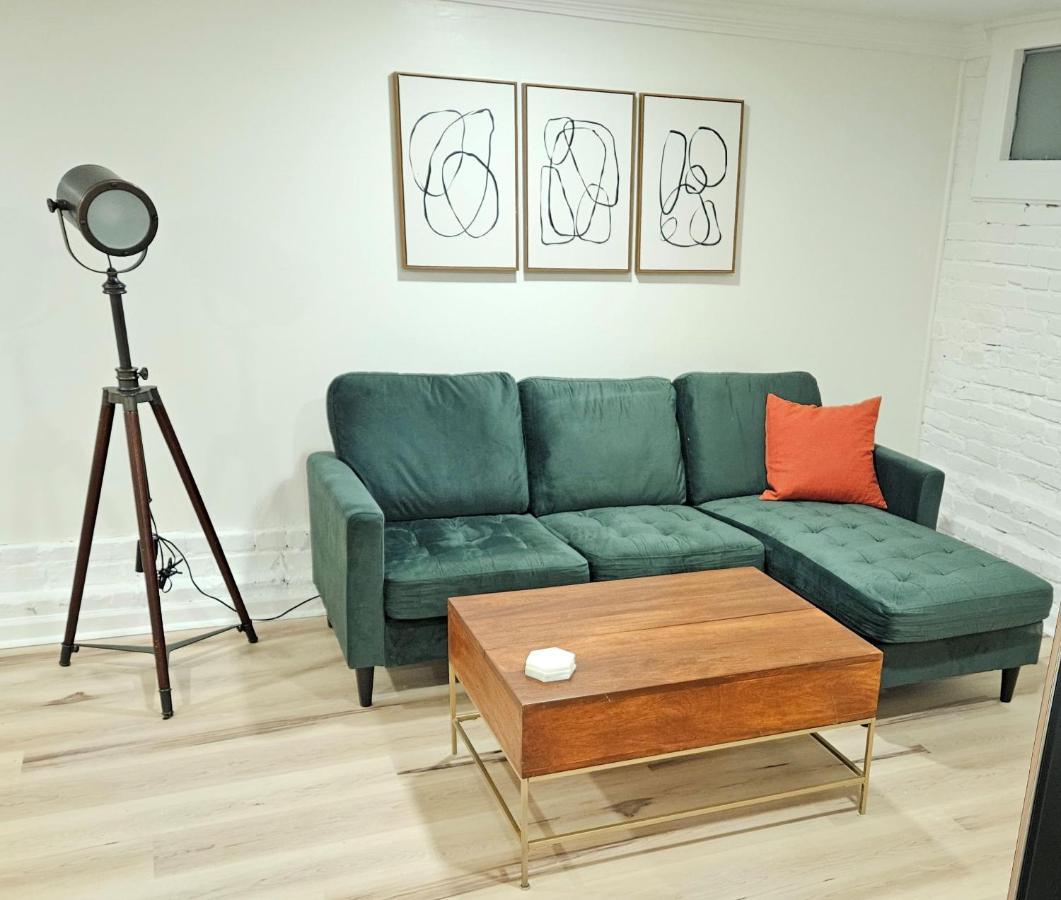 Appartamento 2-bedroom In The Heart Of DEN