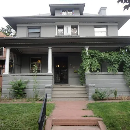 2-Bedroom In The Heart Of Denver Exterior photo